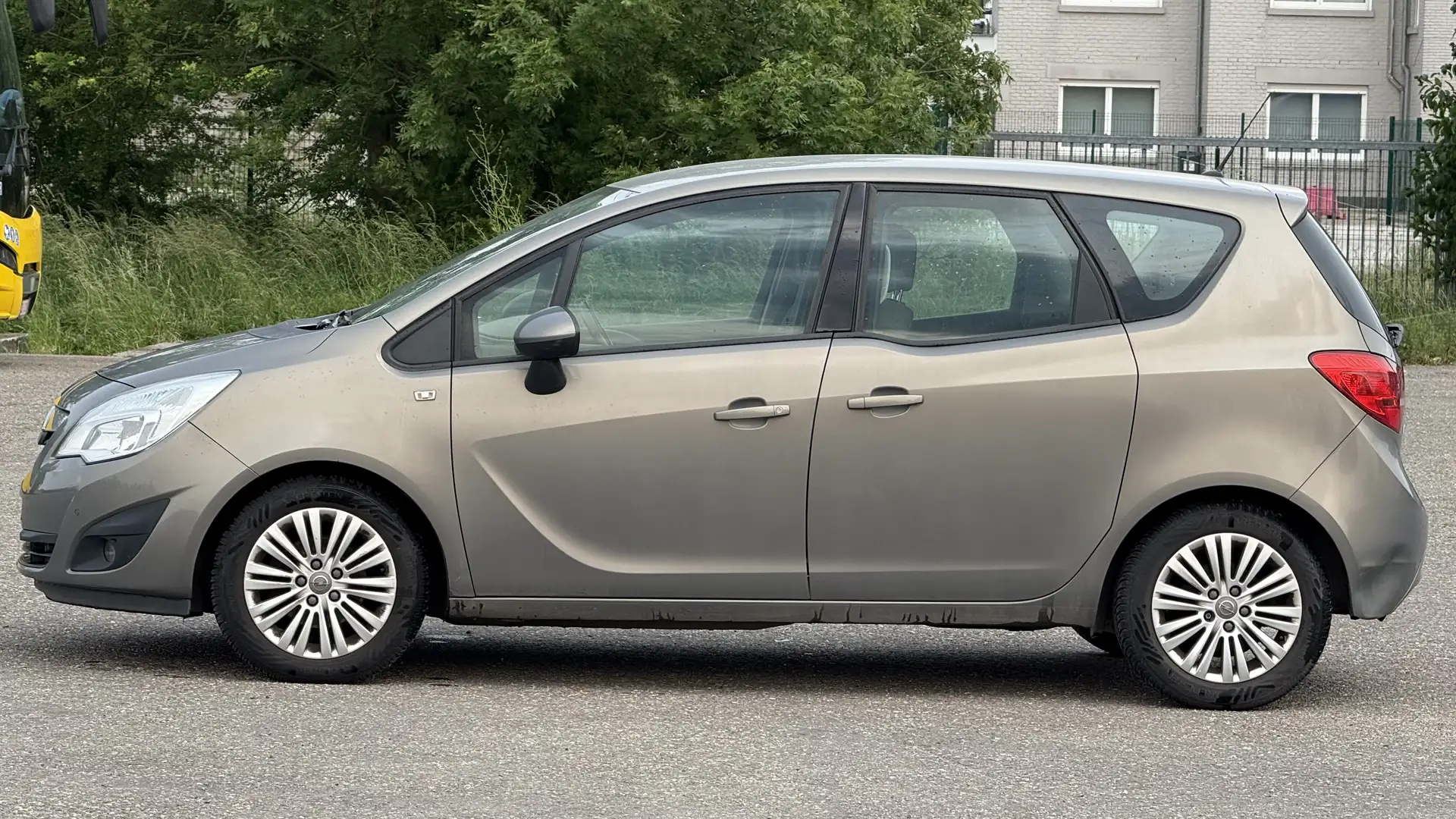 Opel Meriva 1.3 Cdti ! Moteur Cassé ! - 2