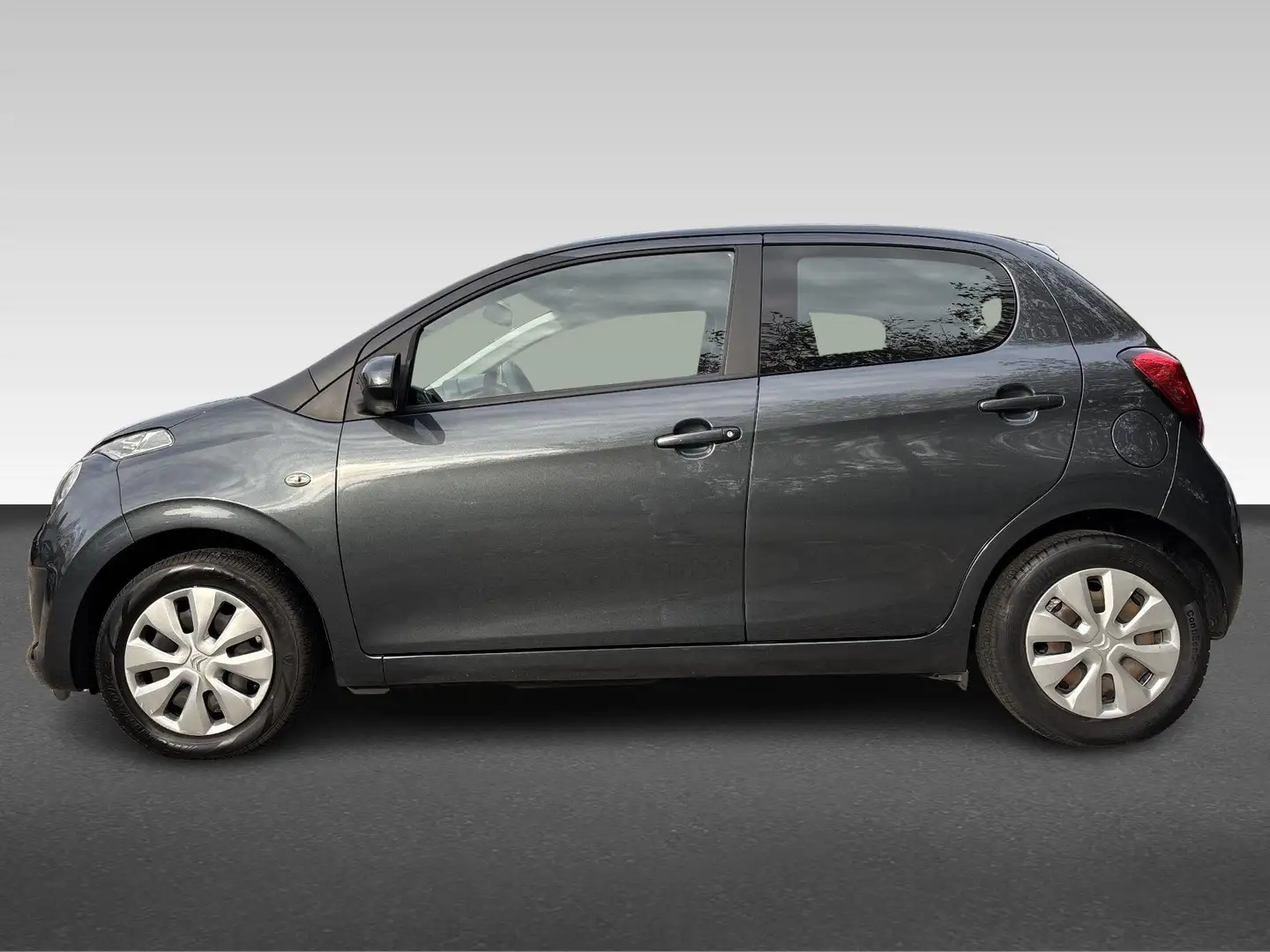 Citroen C1 1.0 VTi 68PK S&S 5D Feel Grijs - 2