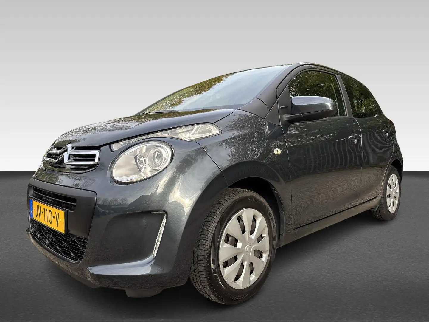 Citroen C1 1.0 VTi 68PK S&S 5D Feel Grijs - 1