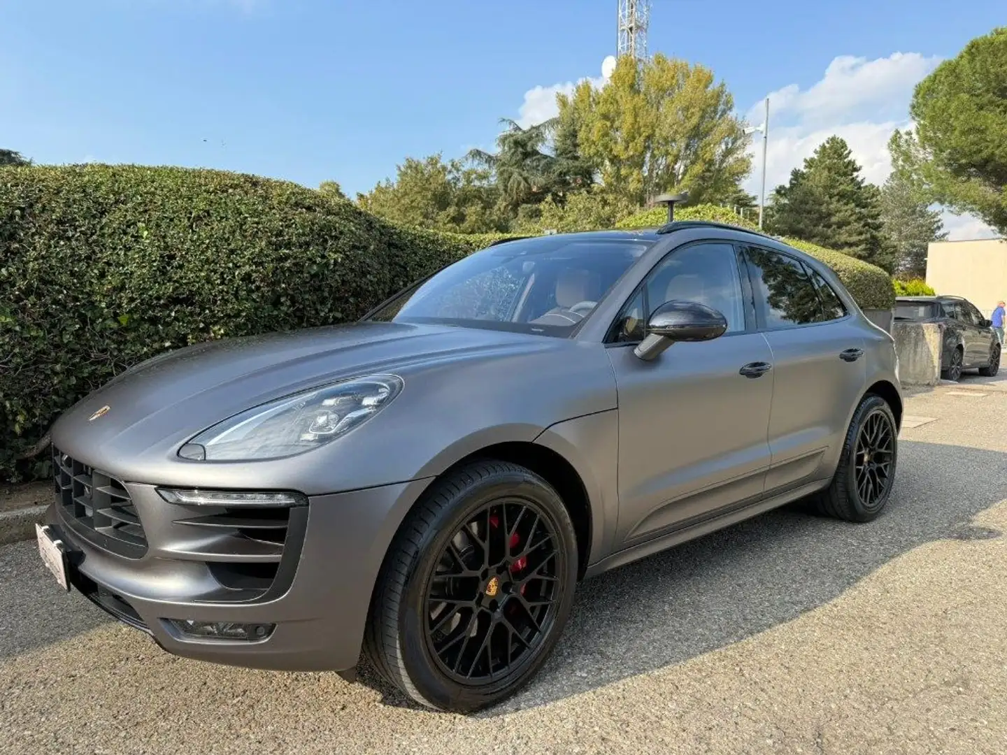 Porsche Macan 3.0 GTS NAVI - TETTO - ACC - PASM - LED - 20 Gris - 1