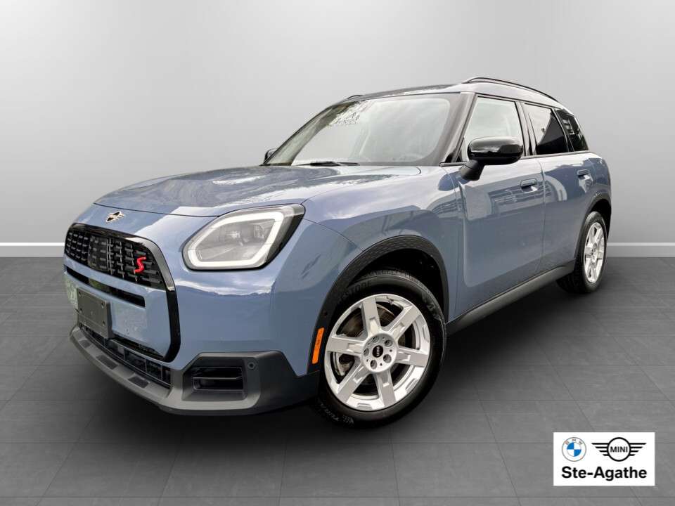 2026 MINI Countryman Cooper S Premier * Style Classic