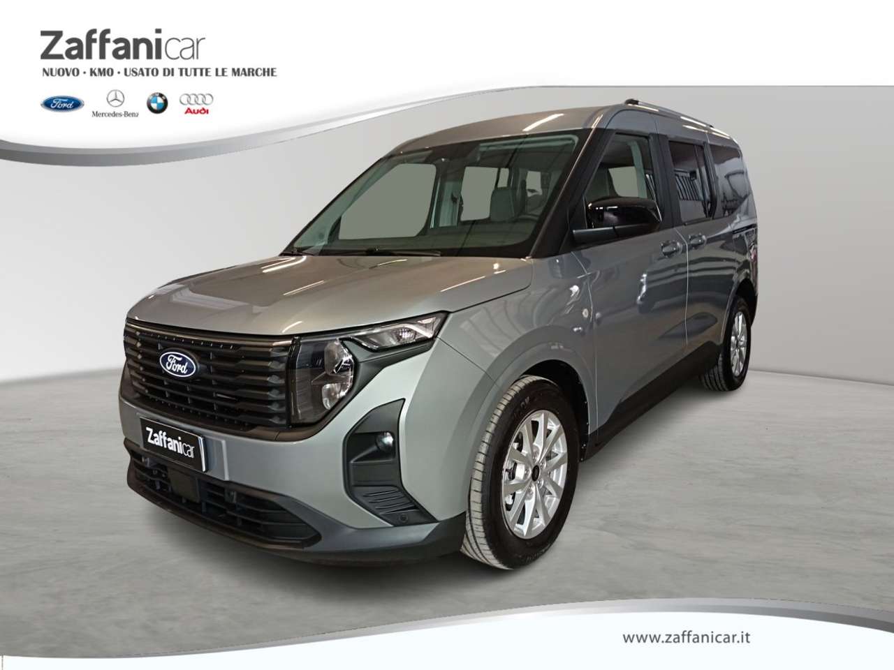 Ford Tourneo Courier 1.0 EcoBoost Powershift Titanium