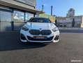 BMW 218 Serie M SPORT 218i 140CH COUPE TOIT OUVRANT SIEGES Blanc - thumbnail 8