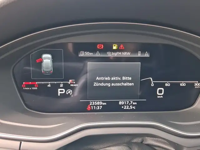 Audi A4 view 10