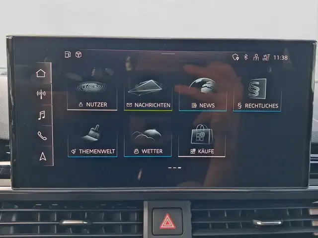 Audi A4 view 15