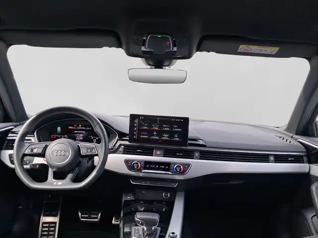 Audi A4 view 5
