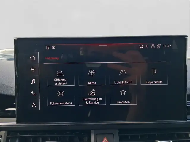Audi A4 view 13