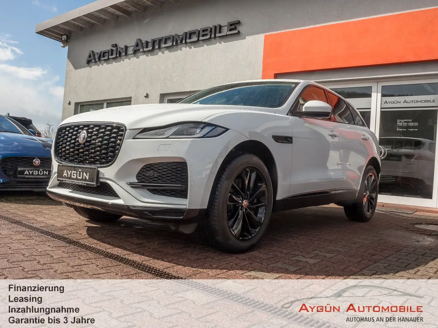 jaguar f-pace
