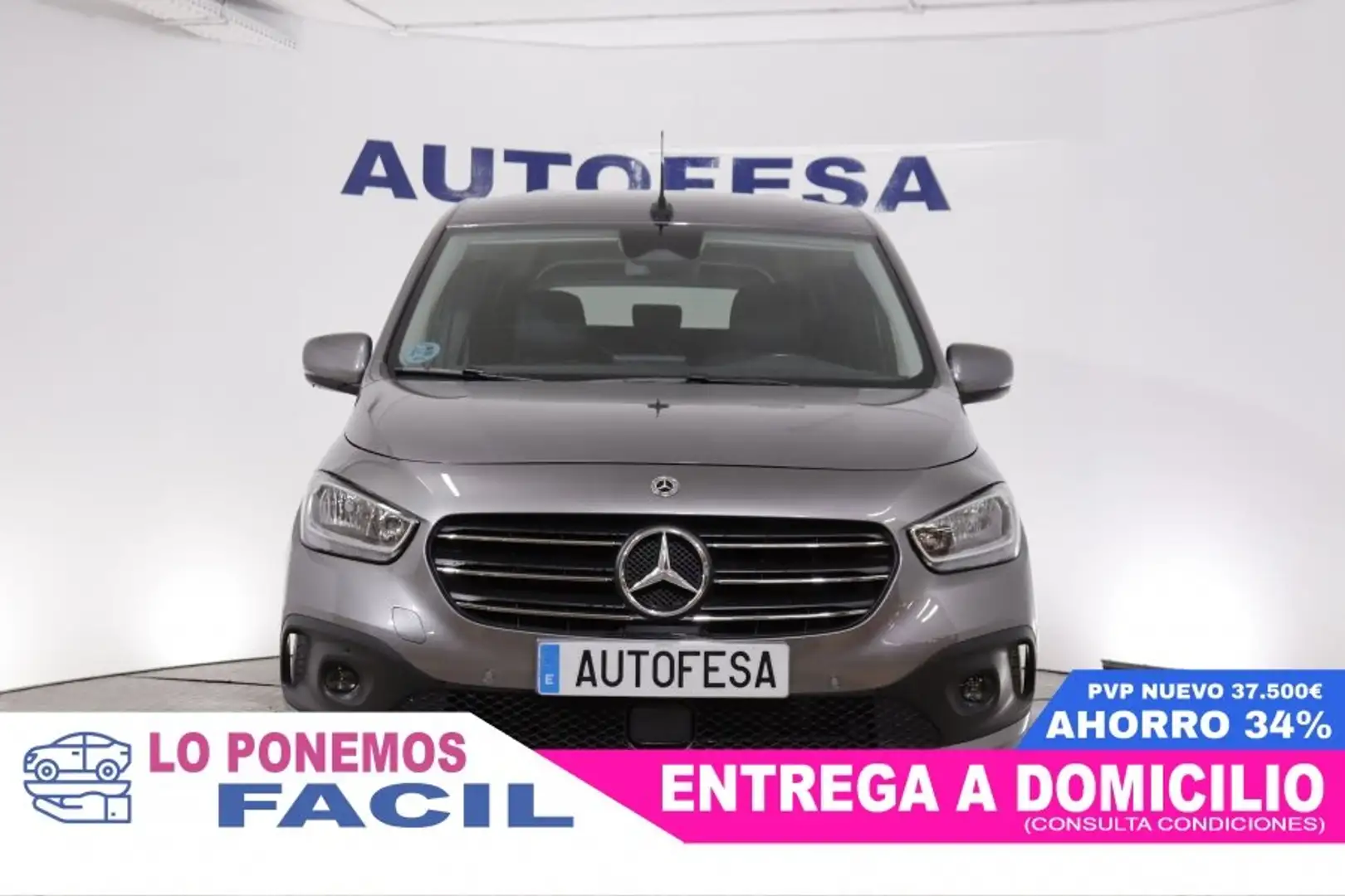 Mercedes-Benz Classe T T180D TOURER LARGO 115cv AUTO 5P VENTA SOLO PROFES - 2