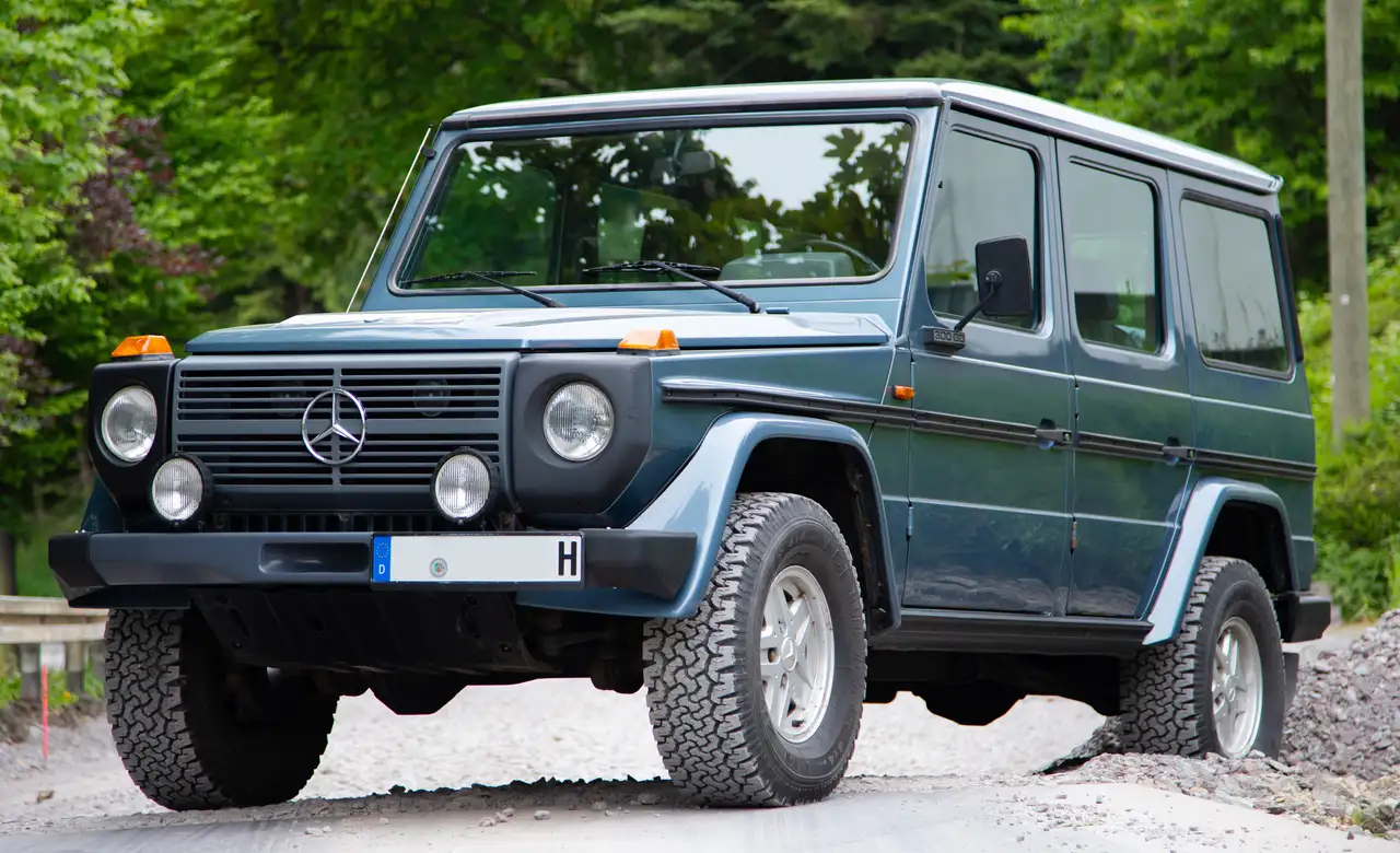 Mercedes-Benz G 300