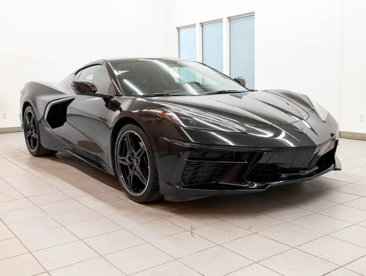 Chevrolet Corvette снимка Chevrolet Corvette