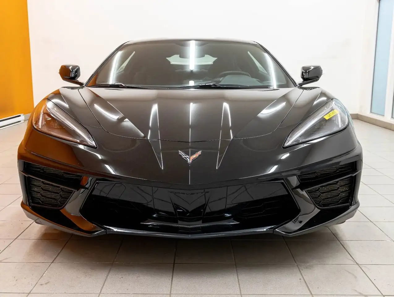 Chevrolet Corvette снимка Chevrolet Corvette
