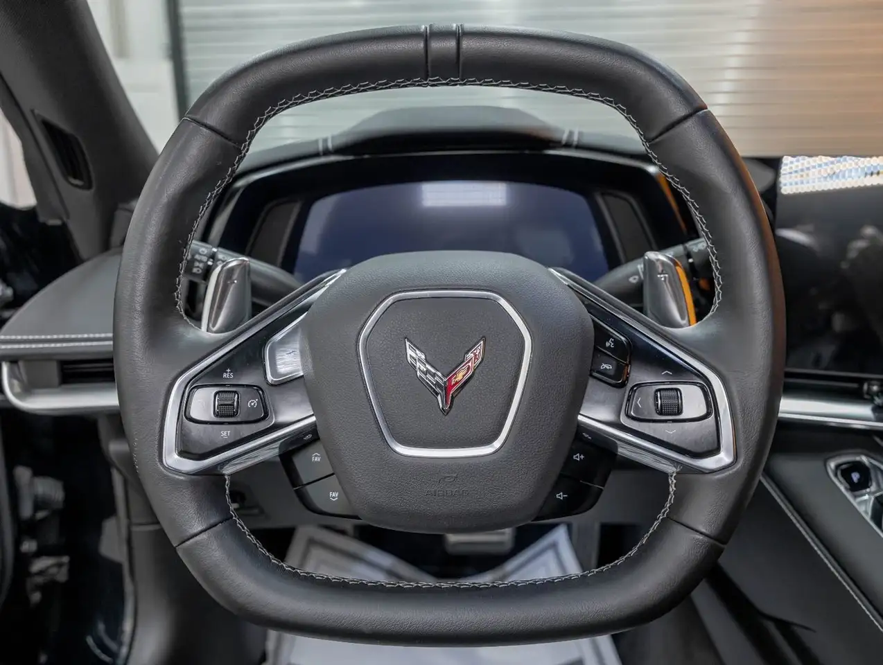 Chevrolet Corvette снимка Chevrolet Corvette