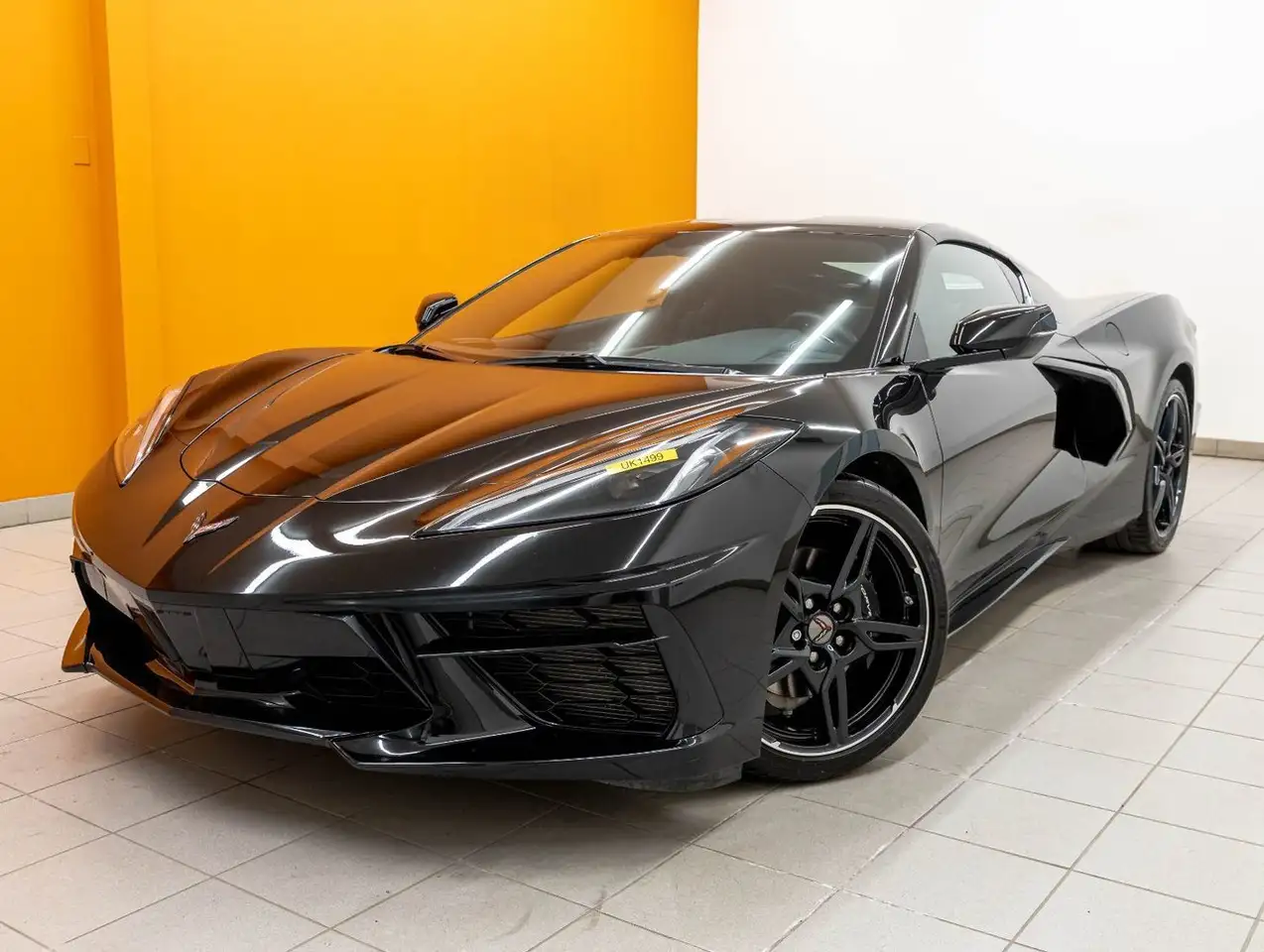 2023 Chevrolet Corvette