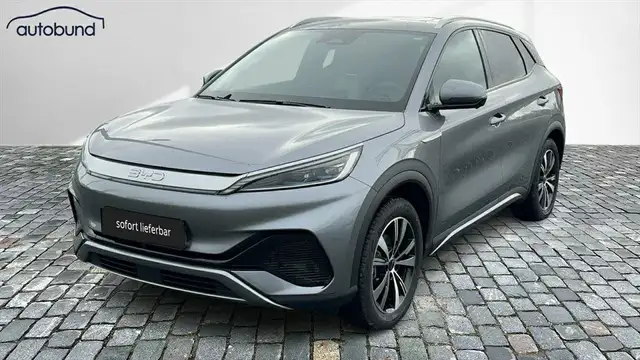 BYD Atto 3 Atto 3 Sofort Lieferbar Comfort Wärmepumpe Alu