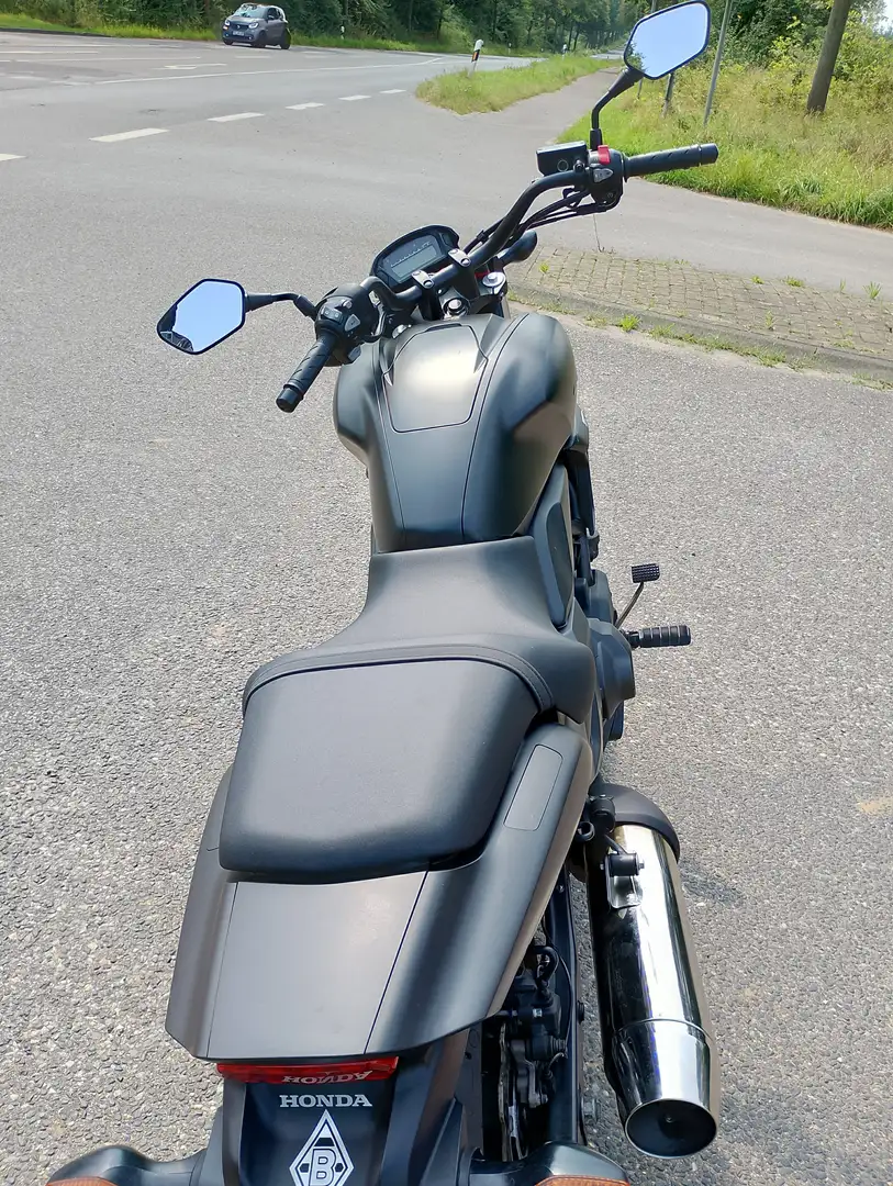 Honda CTX 700 Zwart - 2