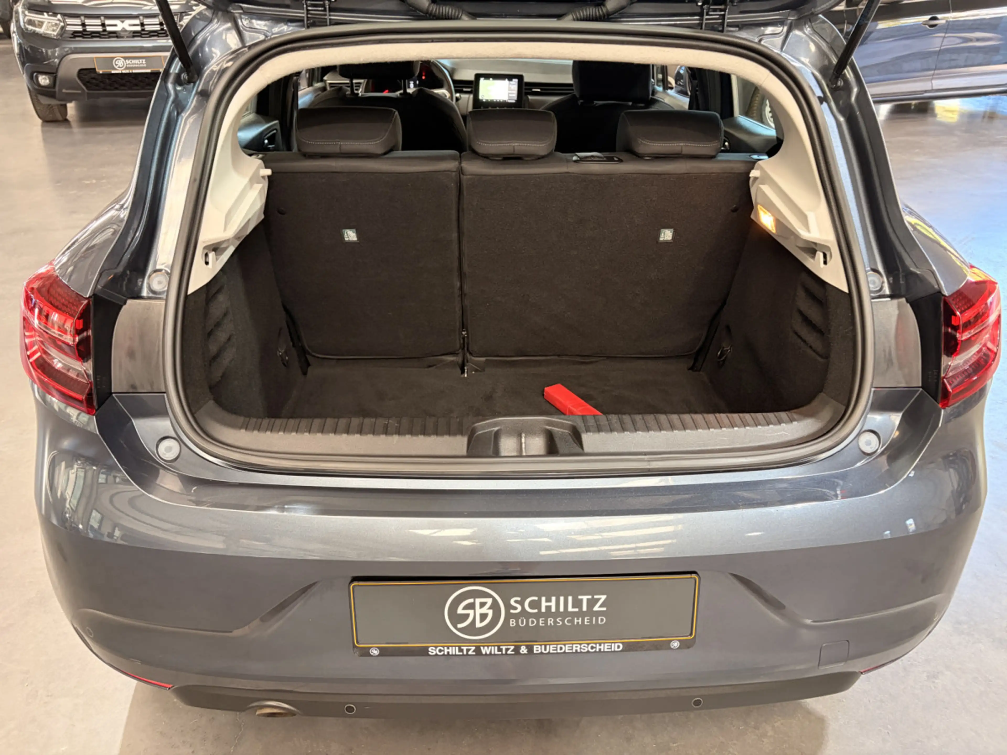 Renault Clio 1.5 dCi 86HP — photo 13