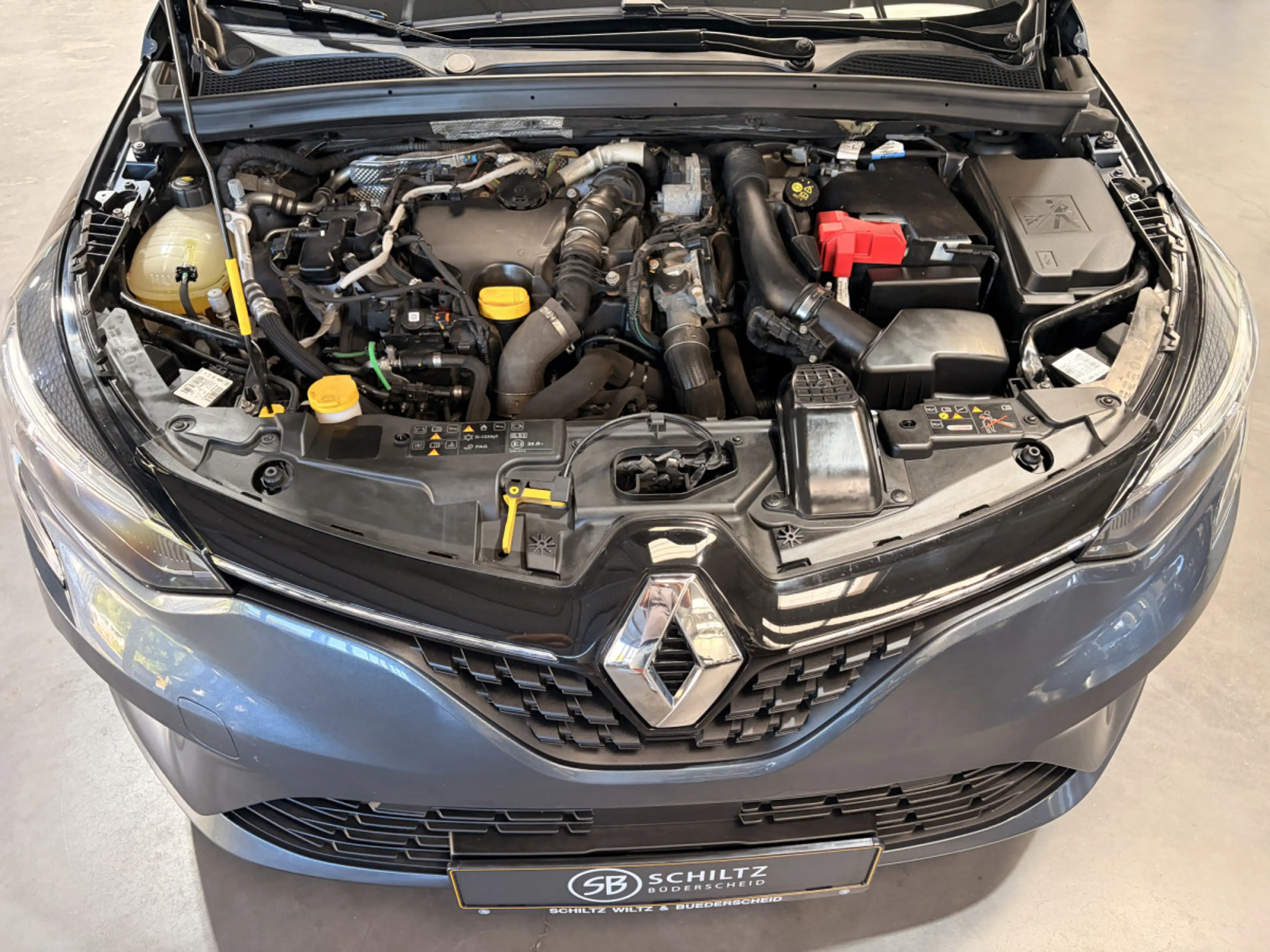 Renault Clio 1.5 dCi 86HP — photo 10