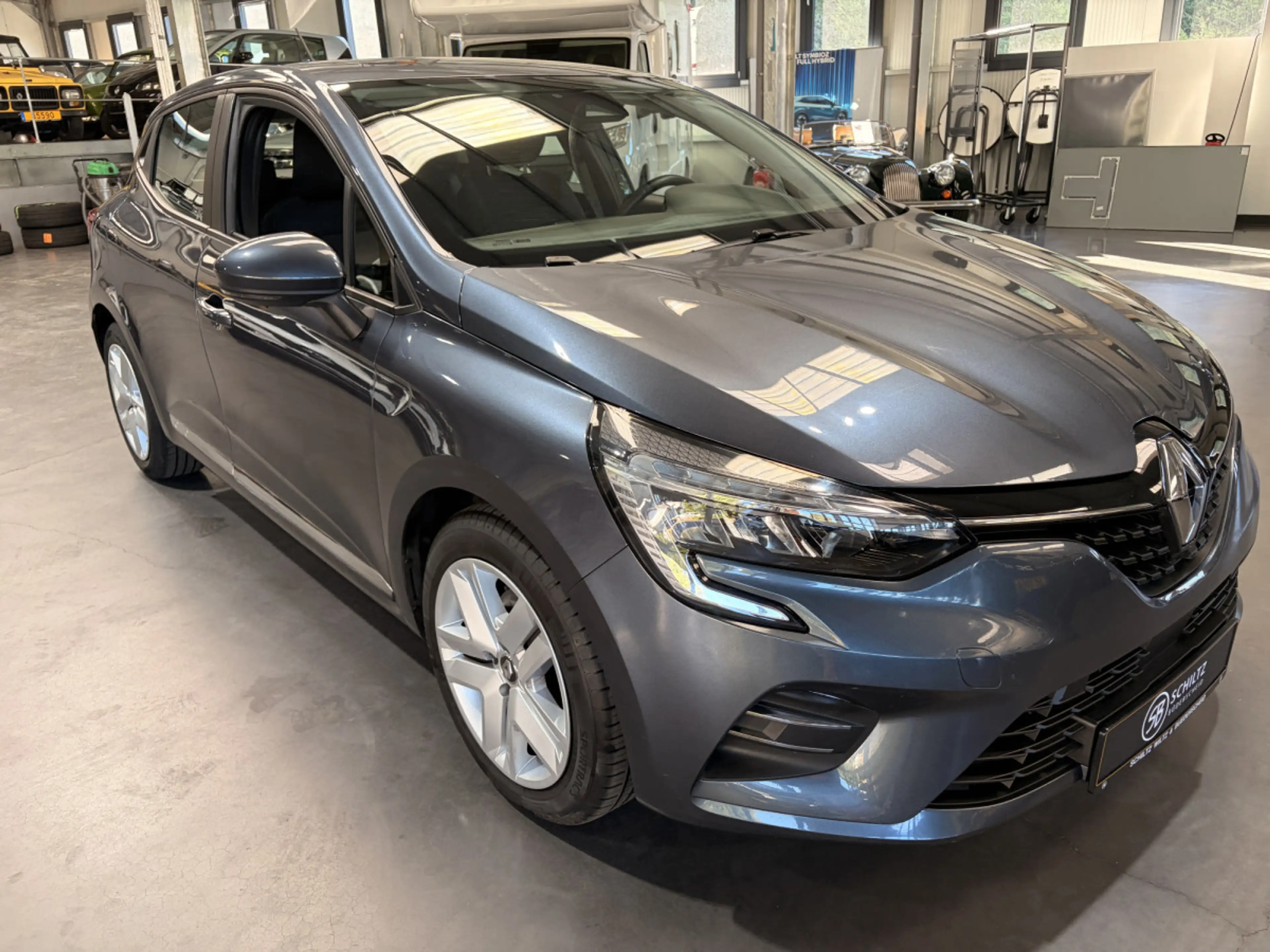 Renault Clio 1.5 dCi 86HP