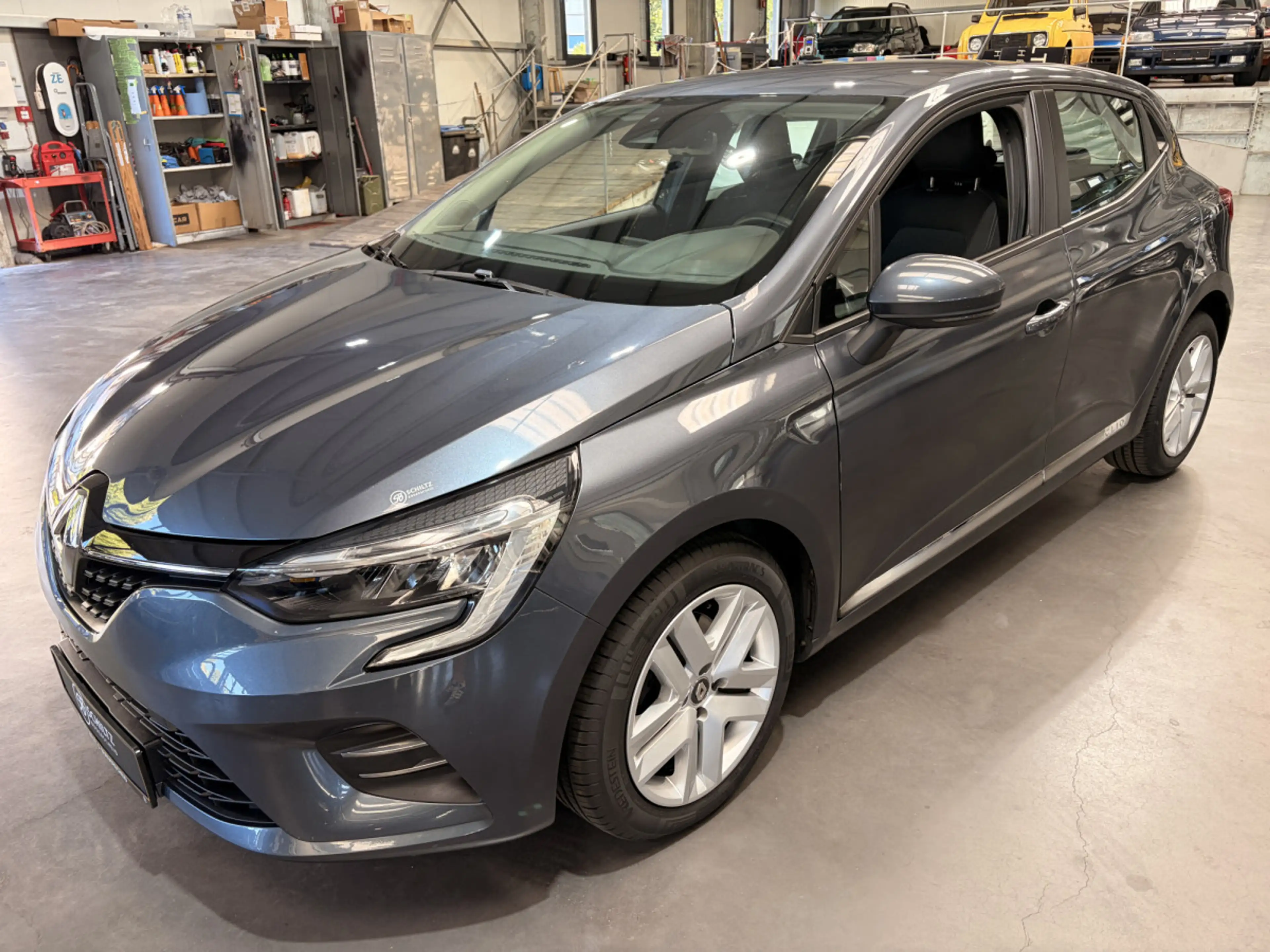 Renault Clio 1.5 dCi 86HP — photo 6