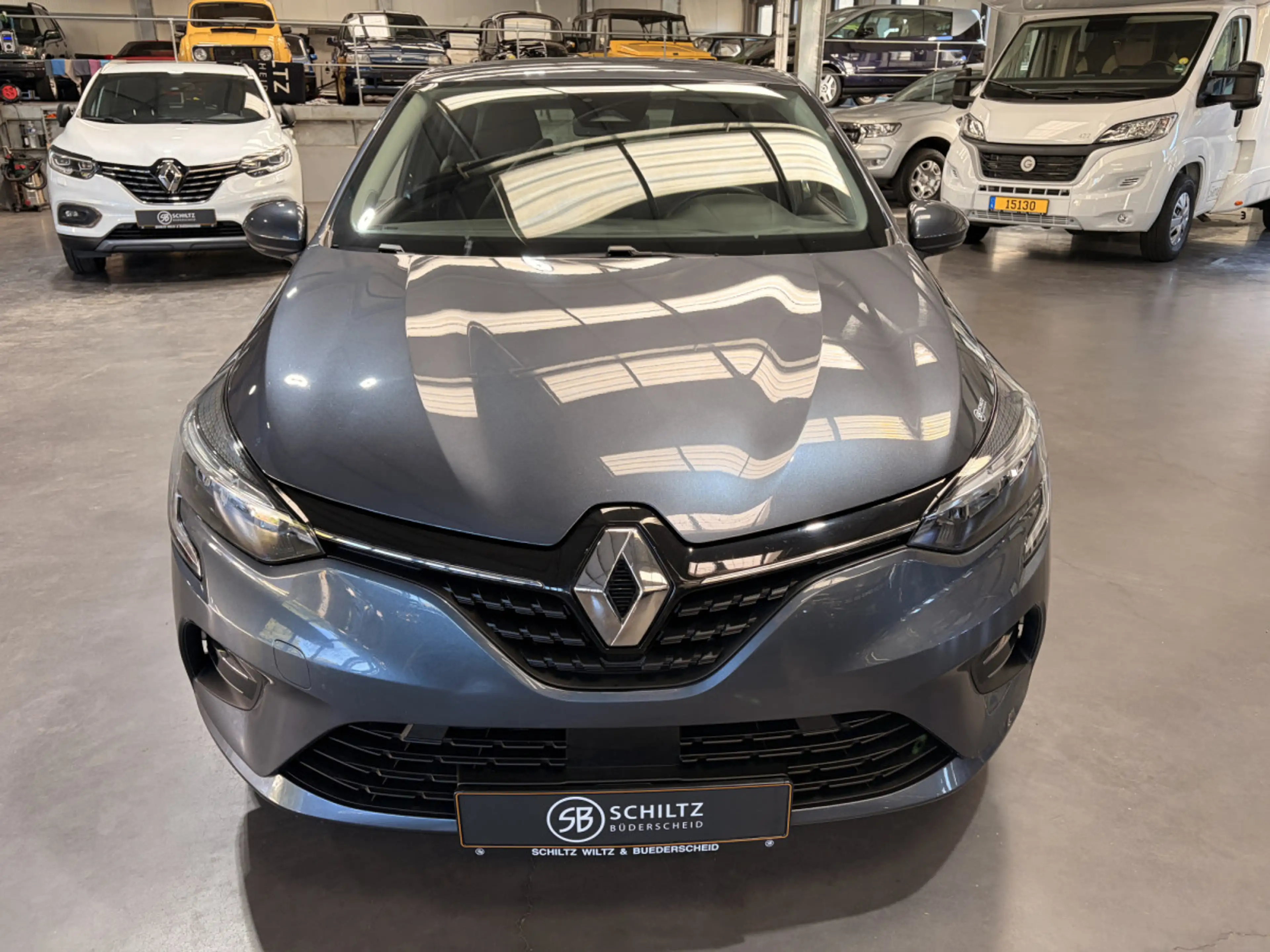 Renault Clio 1.5 dCi 86HP — photo 7