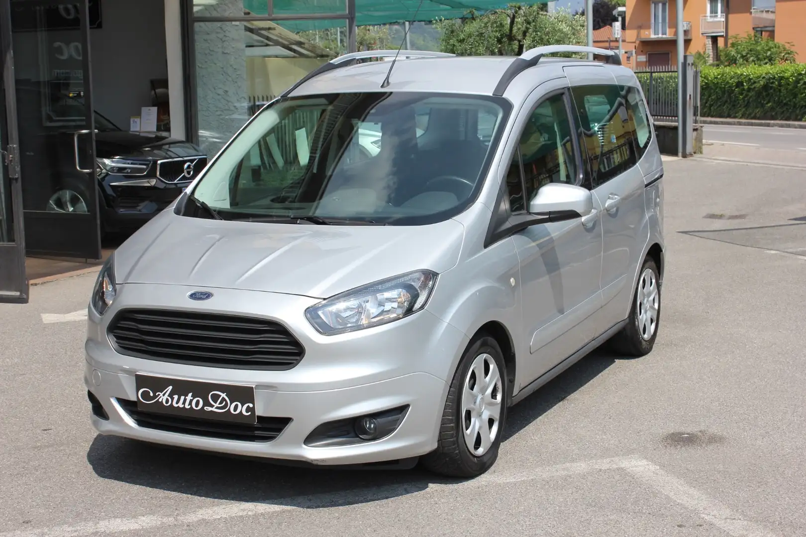 Ford Tourneo Courier FORD TOURNEO COURIER 1.5 DCI 75CV PREZZO FINITO NO Grigio - 1