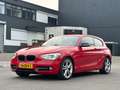 BMW 116 1-serie 116i Upgrade Edition/LED/6BAK/NAVI Rouge - thumbnail 26