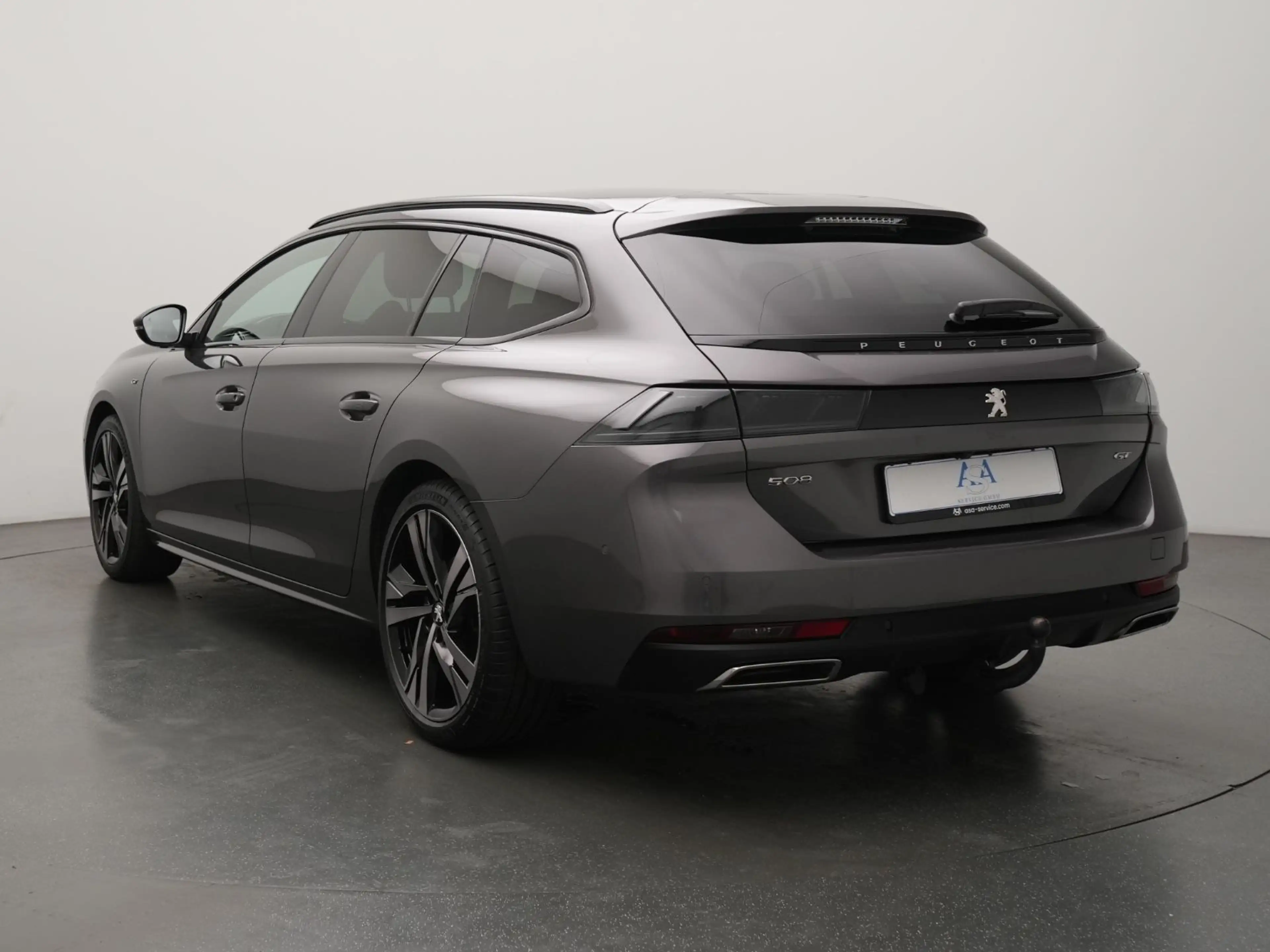 Peugeot 508 SW GT PANODACH+AHK+360KAMERA+APPS+NAVI+SHZ — photo 4