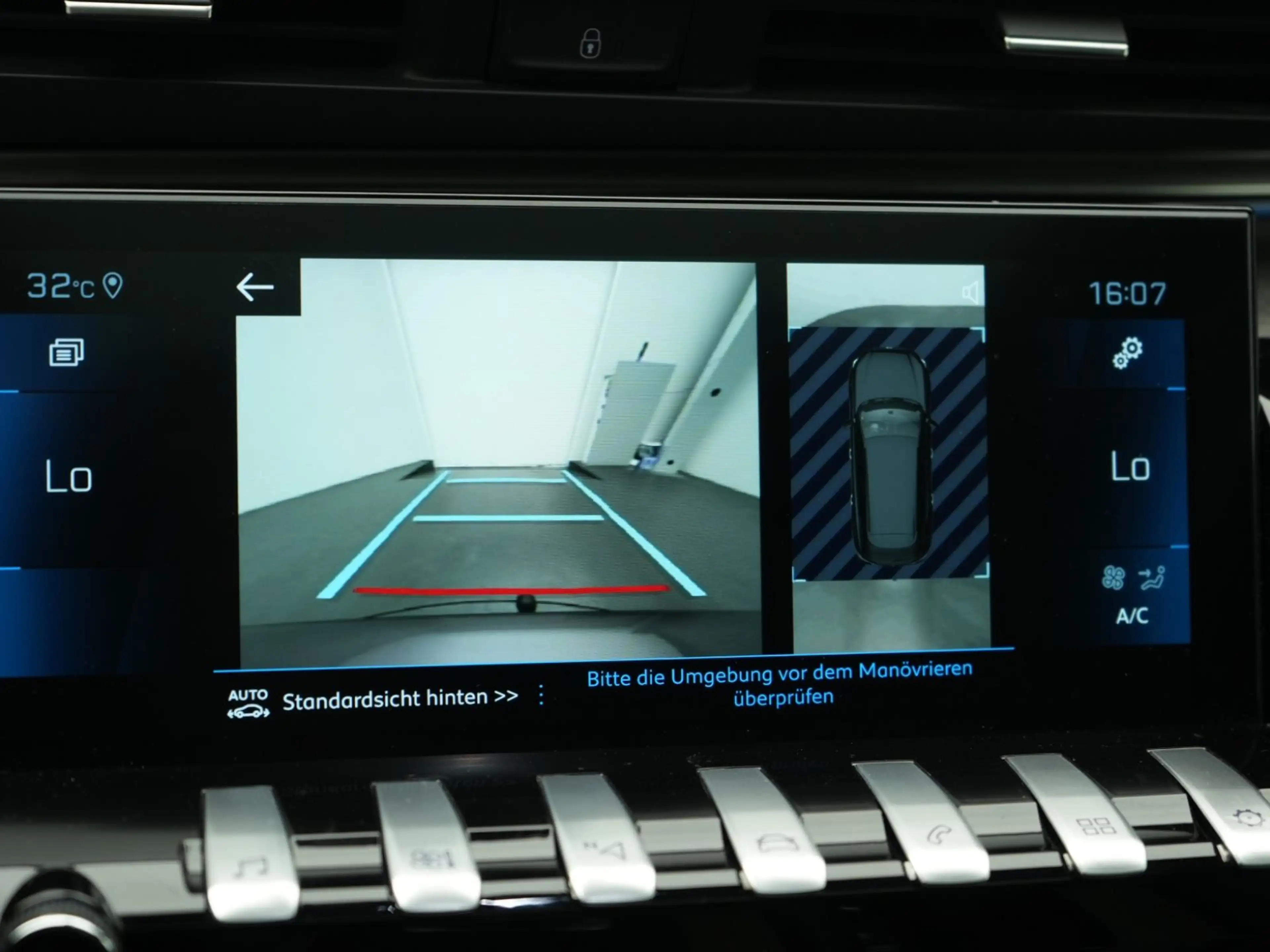 Peugeot 508 SW GT PANODACH+AHK+360KAMERA+APPS+NAVI+SHZ — photo 13