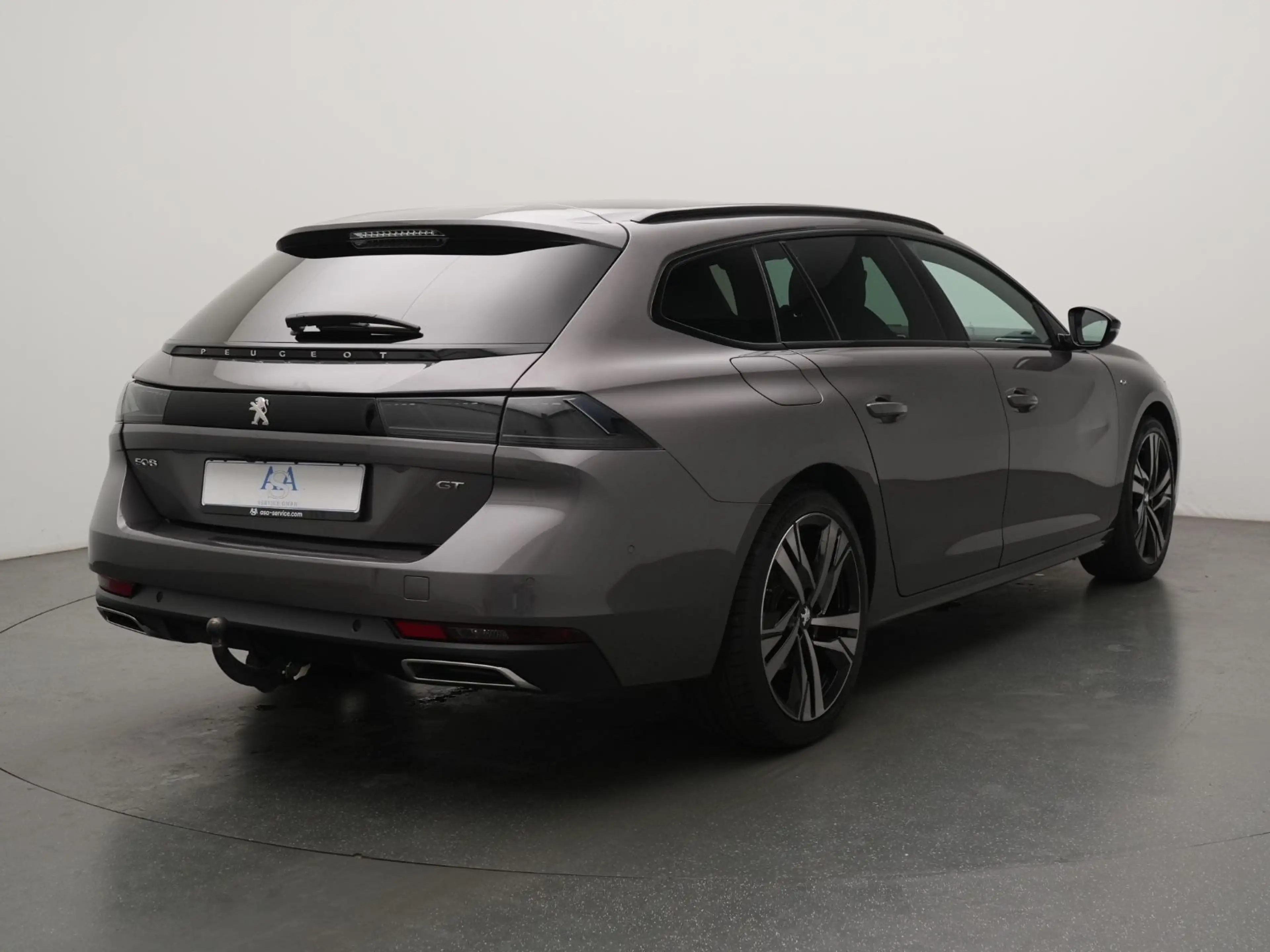 Peugeot 508 SW GT PANODACH+AHK+360KAMERA+APPS+NAVI+SHZ — photo 5