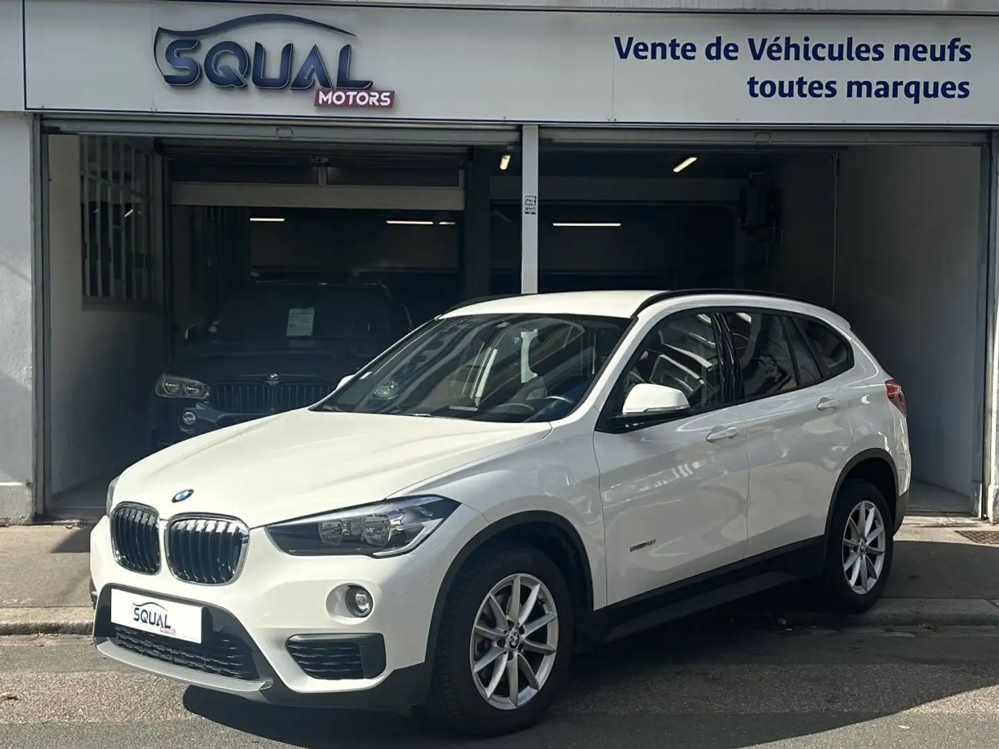 BMW X1 II (F48) sDrive18i 136ch Lounge Wit - 1