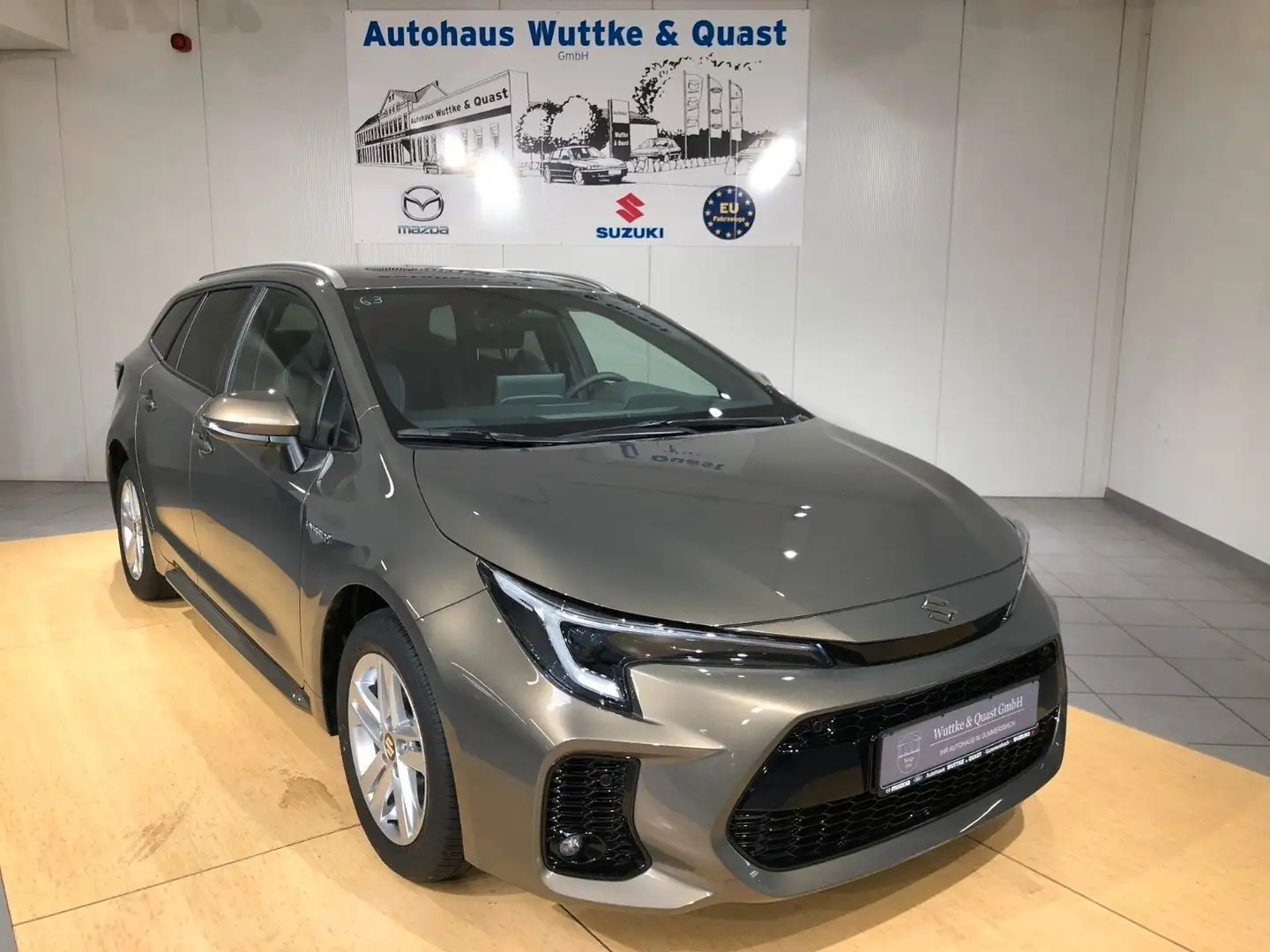 Suzuki Swace COMFORT PLUS Gri - 1