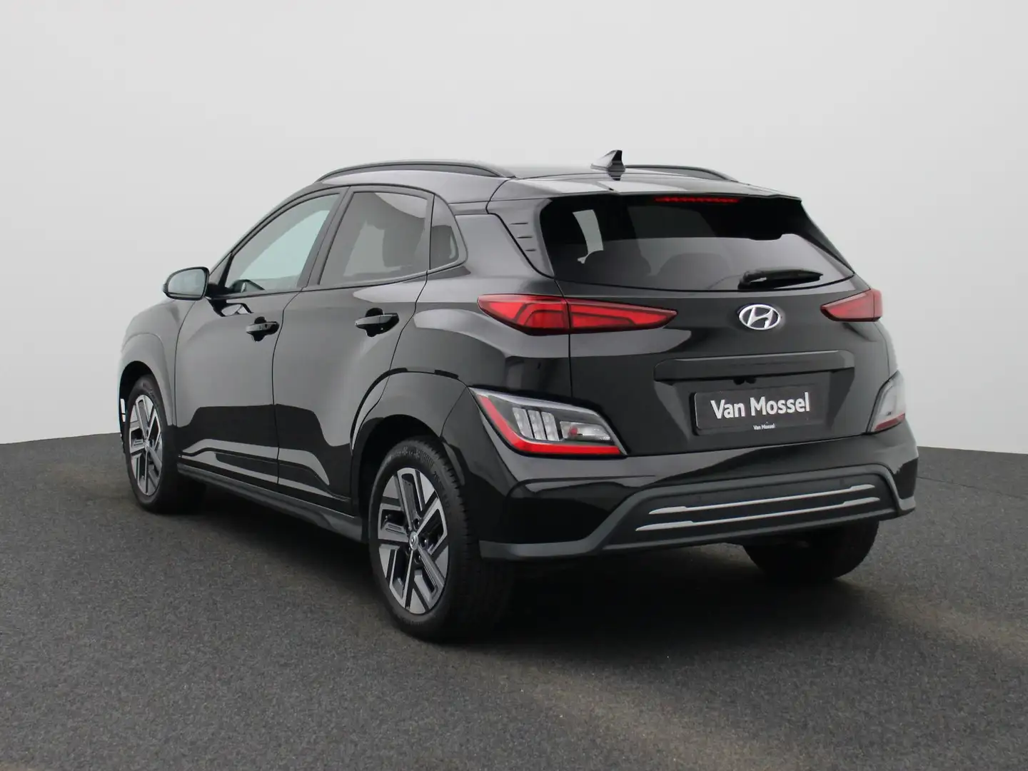 Hyundai KONA Electric Premium Sky NAVI | CAMERA | Apple Car Pla Zwart - 2