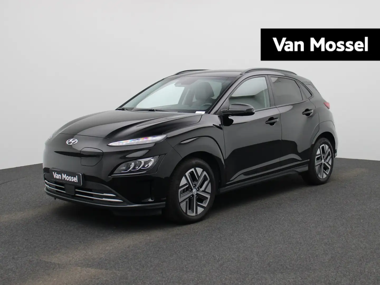 Hyundai KONA Electric Premium Sky NAVI | CAMERA | Apple Car Pla Noir - 1