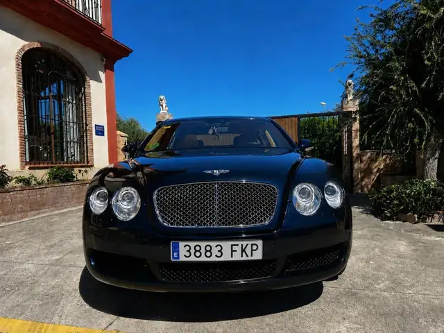 Bentley Continental Berlina Automático de 5 Puertas