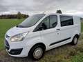 Ford Transit Custom L1H1 270/92 2.2 TDI DoKa Weiß - thumbnail 1