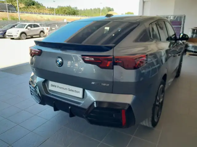 BMW X2 view 5