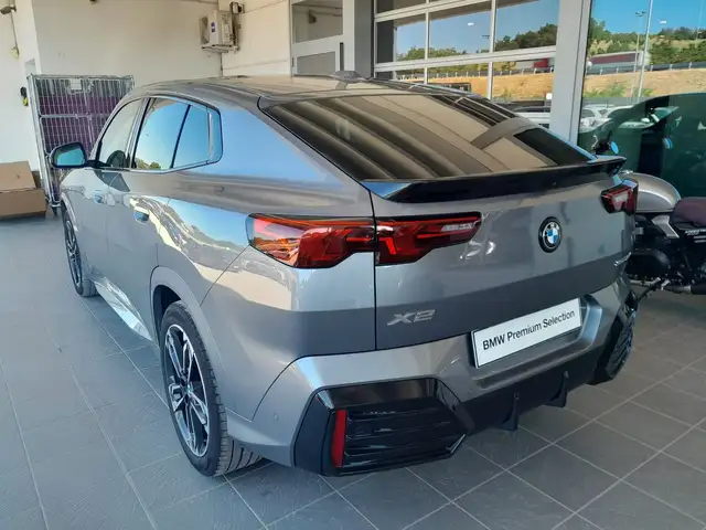 BMW X2 view 7