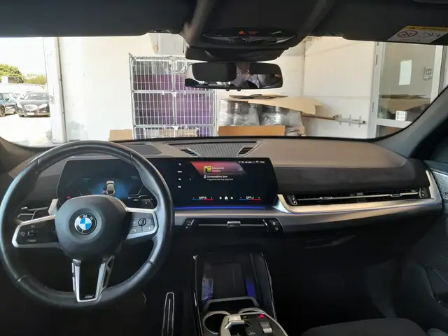 BMW X2 view 14