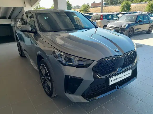 BMW X2 view 4