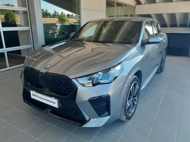 2024 BMW X2 in Grey for sale