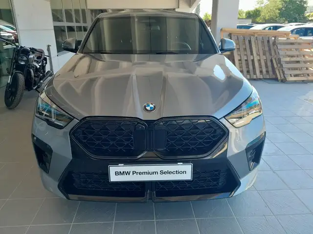 BMW X2 view 3