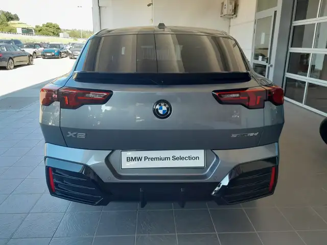 BMW X2 view 6