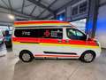 Ford Transit Custom 2.0L*KTW*KRANKENWAGEN*LIEGE+STUHL Blanc - thumbnail 3