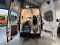 Ford Transit Custom 2.0L*KTW*KRANKENWAGEN*LIEGE+STUHL Blanc - thumbnail 8