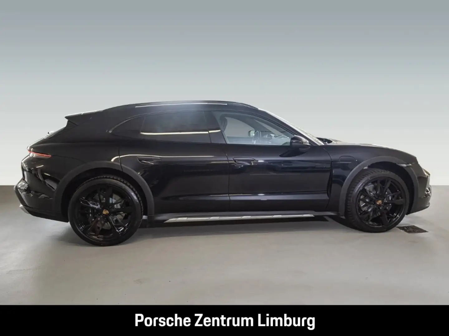 Porsche Taycan 4 Cross Turismo LED-Matrix Panoramadach Schwarz - 2