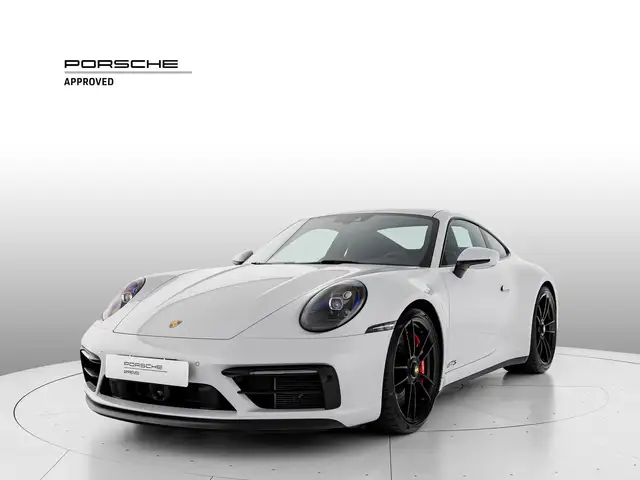 Porsche 992 (992) Carrera 2 GTS