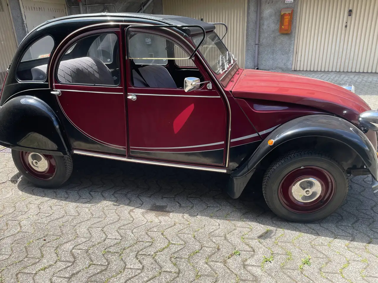 Citroen 2CV6 0.6 Charleston, foto 4