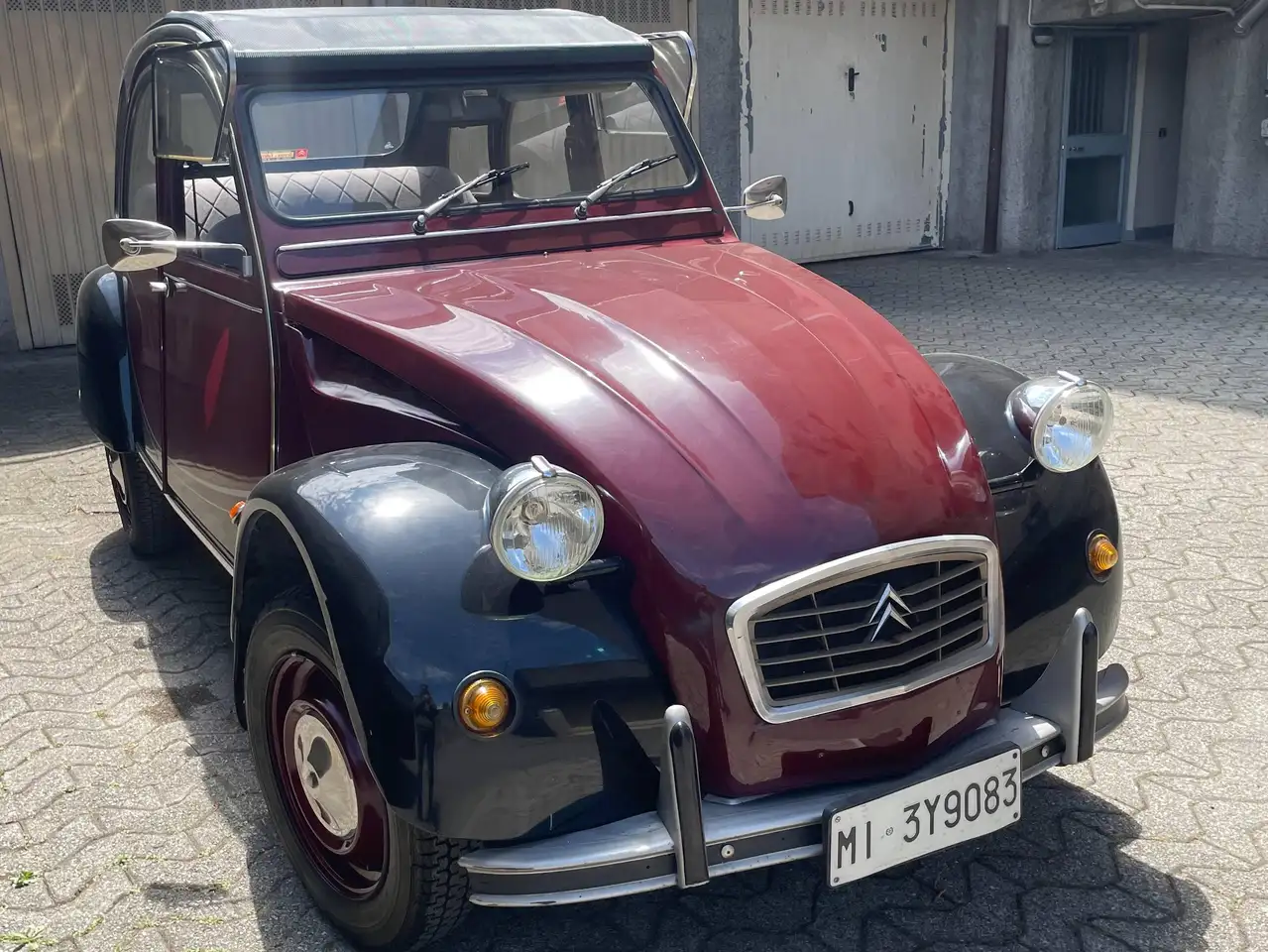 Citroen 2CV6 0.6 Charleston, foto 5