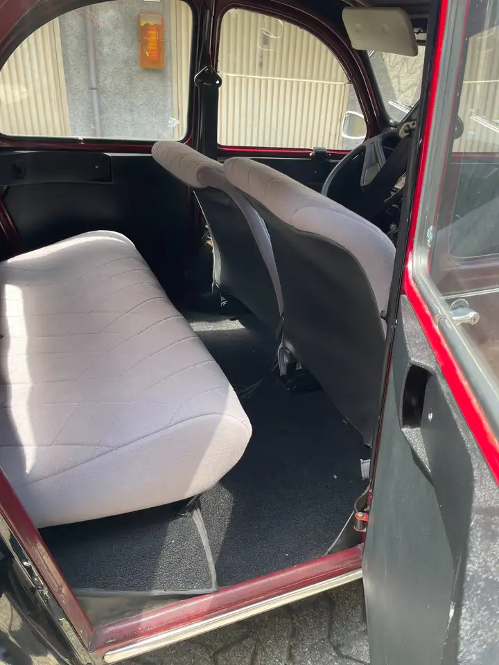 Citroen 2CV6 0.6 Charleston, foto 10